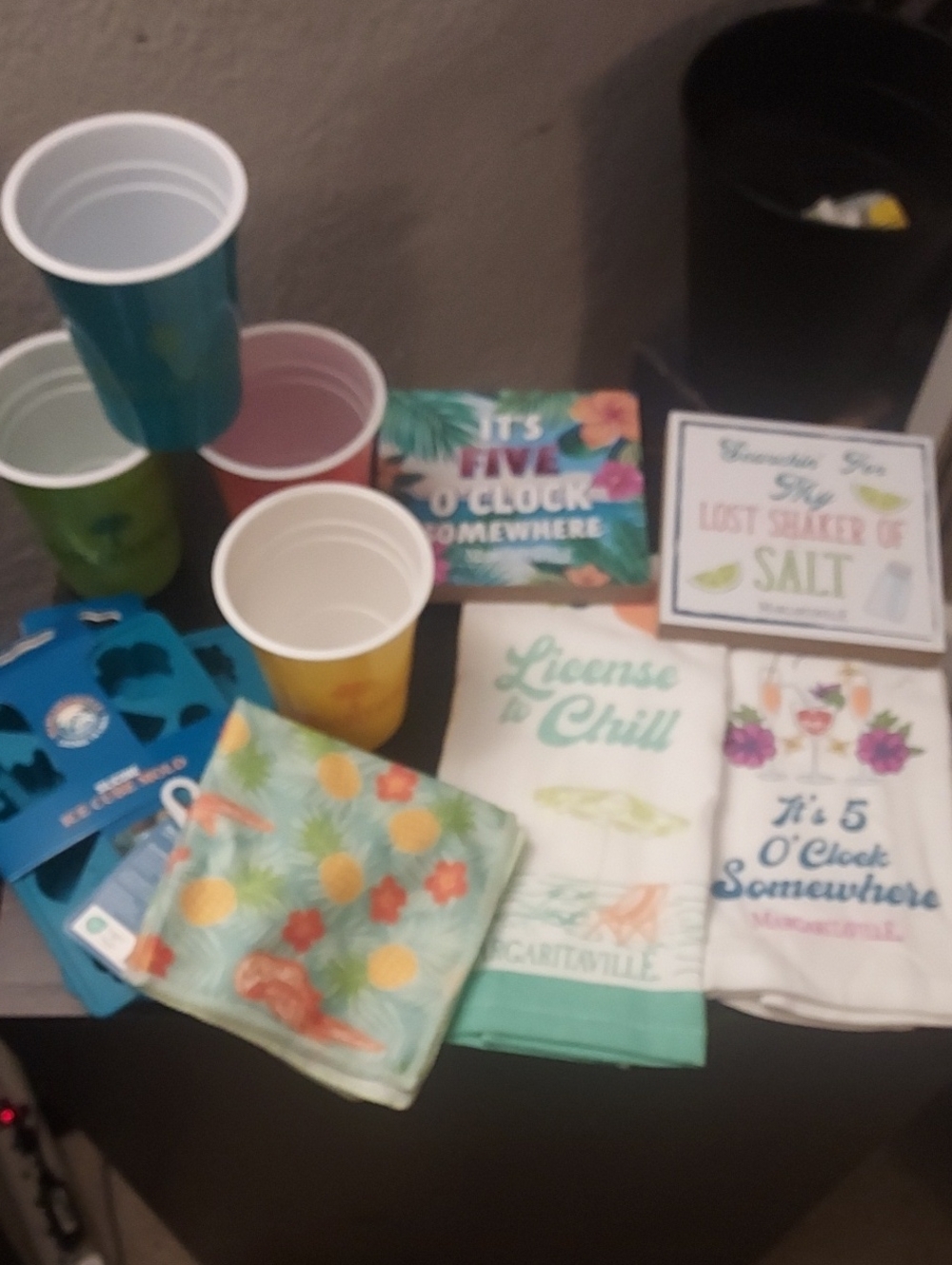 Margaritaville Homewares Set